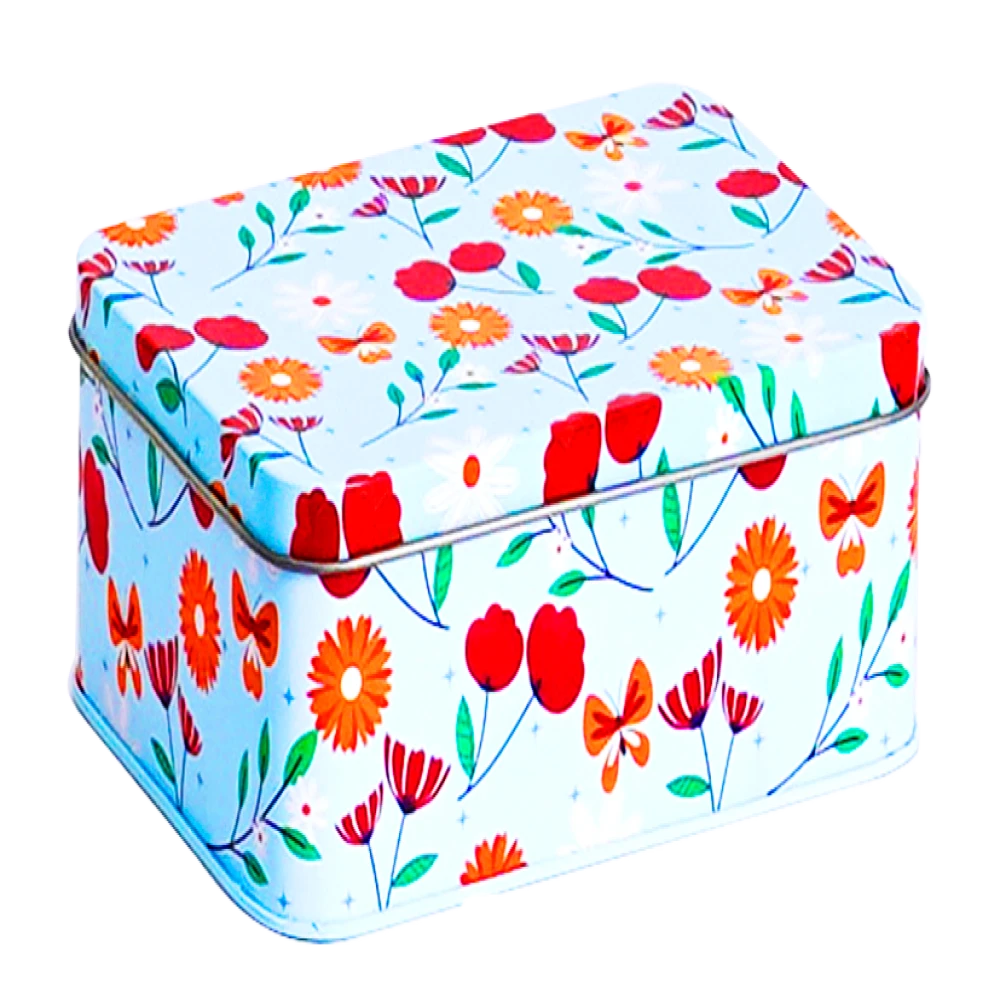Storage Box White (Medium Size)
